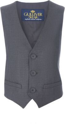 Жилет для мальчика Gulliver