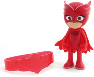 Игровой набор "Алетт": фигурка 8 см со светом + браслет, Герои в масках