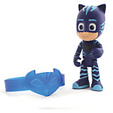 Игровой набор "Кэтбой": фигурка 8 см со светом + браслет, Герои в масках