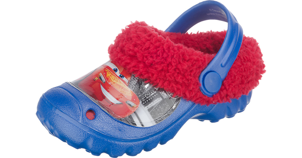 Disney · Disney Cars Clogs , gefüttert Gr. 24/25 Jungen Kleinkinder Disney · Disney Cars Clogs , gefüttert Gr. 24/25 Jungen Kleinkinder