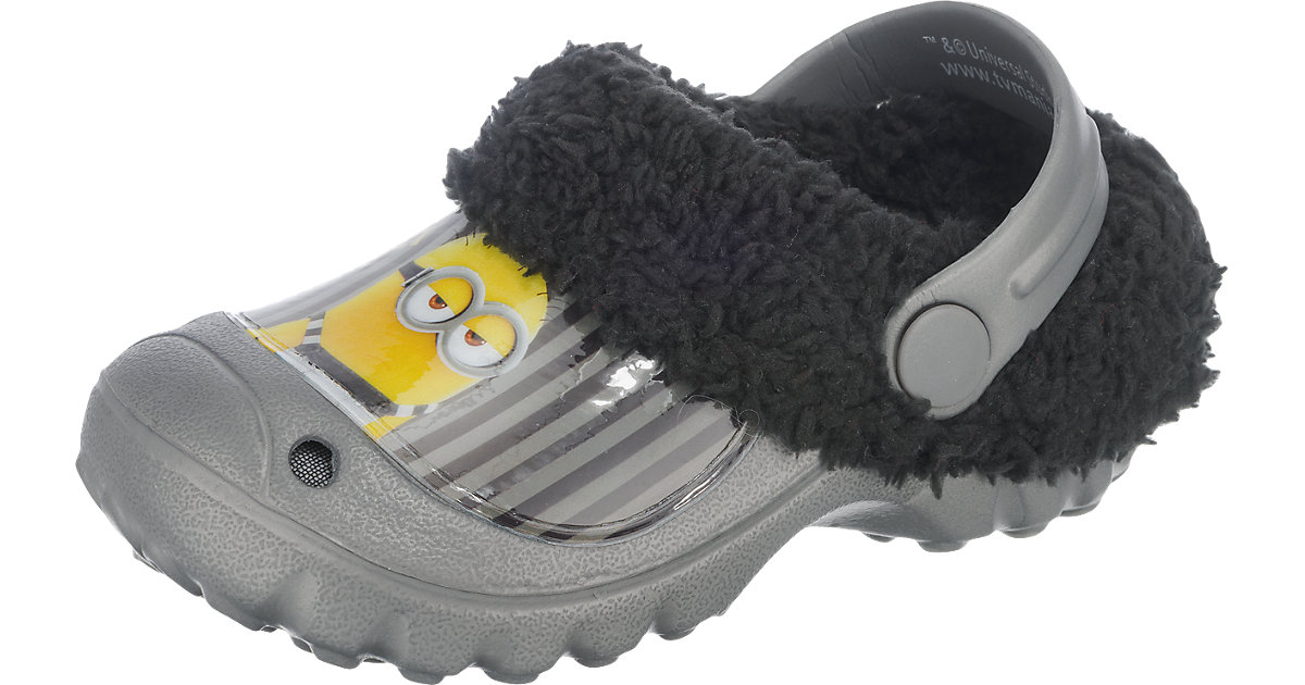 Despicable Me · Minions Clogs , gefüttert Gr. 24/25 Jungen Kleinkinder Despicable Me · Minions Clogs , gefüttert Gr. 24/25 Jungen Kleinkinder