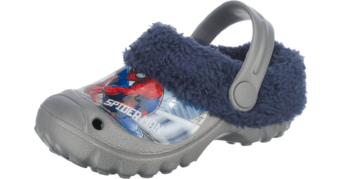 SPIDER-MAN · Spider-Man Clogs , gefüttert Gr. 24/25 Jungen Kleinkinder SPIDER-MAN · Spider-Man Clogs , gefüttert Gr. 24/25 Jungen Kleinkinder