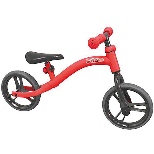 Беговел Y-volution "Velo Air", красный от Y-volution