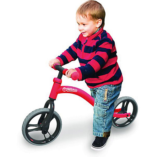 Беговел Y-volution "Velo Air", красный от Y-volution
