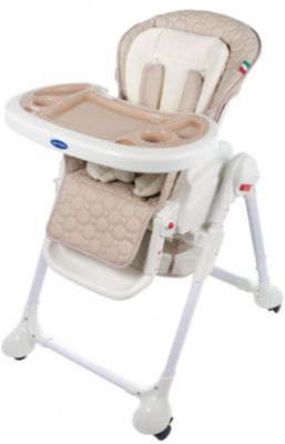 Стульчик для кормления Luxor Classic, Sweet Baby, Beige