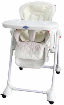 Стульчик для кормления Luxor Classic, Sweet Baby, Latte