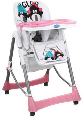 Стульчик для кормления Couple, Sweet Baby, Light Amethyst