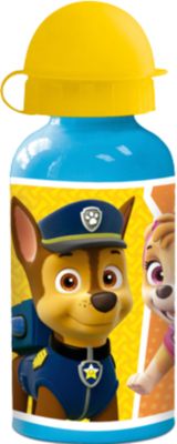 AluTrinkflasche PAW Patrol, 400 ml, PAW Patrol myToys