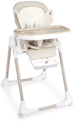 Стульчик для кормления Happy Baby Wingy, бежевый