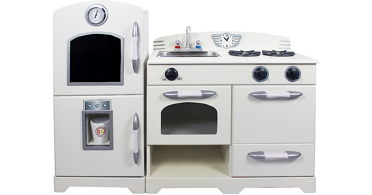 BAYER CHIC 2000 · Spielküche weiß groß BAYER CHIC 2000 · Spielküche weiß groß