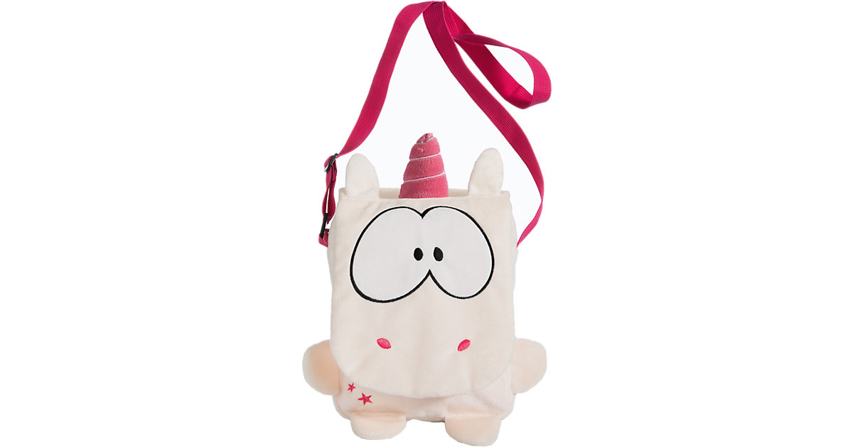NICI · Schultertasche figürlich mit Plüsch NICI · Schultertasche figürlich mit Plüsch