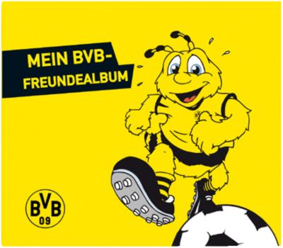 BVB FreundeAlbum, Fußballverein Borussia Dortmund myToys