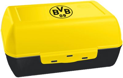 Borussia Dortmund BVB Brotdose Edelstahl 19401700 