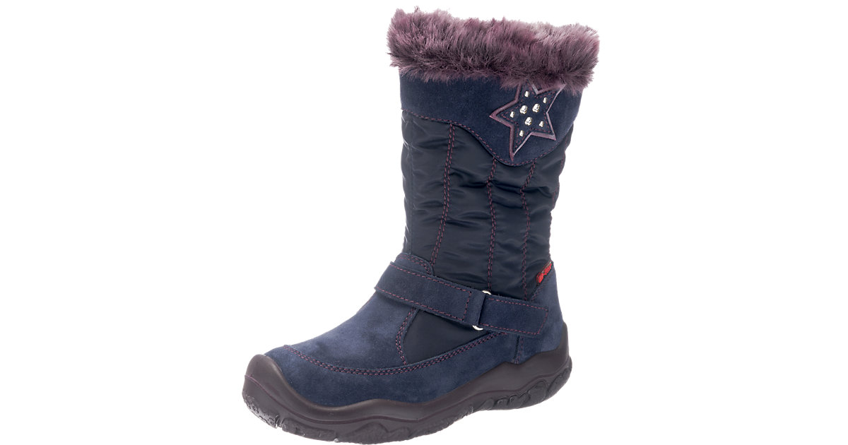elefanten · Winterstiefel TEX, Weite W für breite Füße, Gr. 33 Mädchen Kinder elefanten · Winterstiefel TEX, Weite W für breite Füße, Gr. 33 Mädchen Kinder