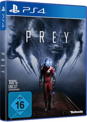 PS4 Prey Day One Edition (2017)