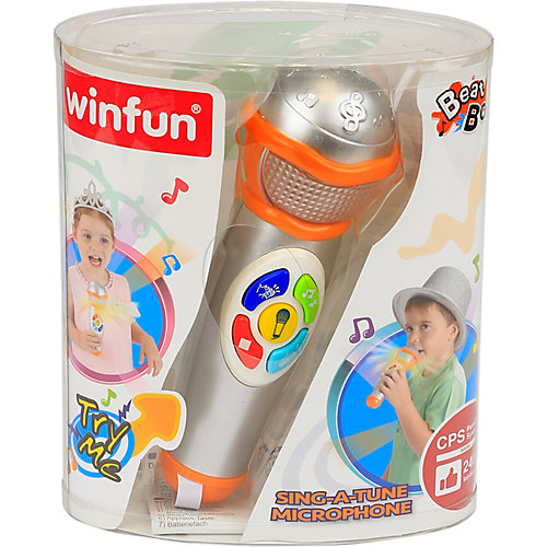 Микрофон WinFun Sing a Tune от WinFun