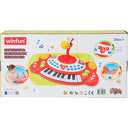 Пианино WinFun Суперзвезда от WinFun