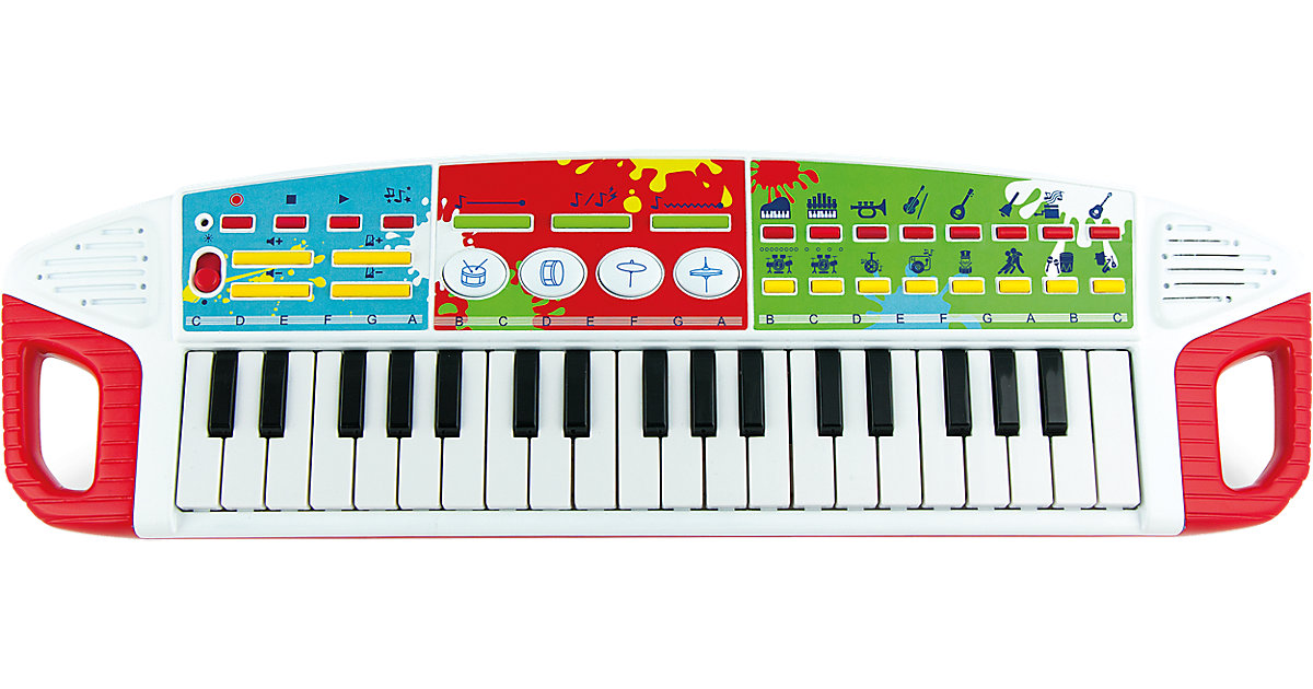 Cool Sounds: Keyboard