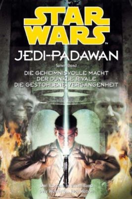 Buch - Star Wars: Jedi-Padawan, Band 13