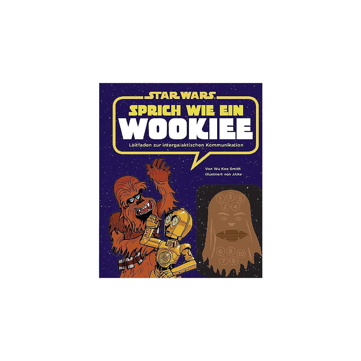 STAR WARS: Sprich wie ein Wookiee Soundbuch