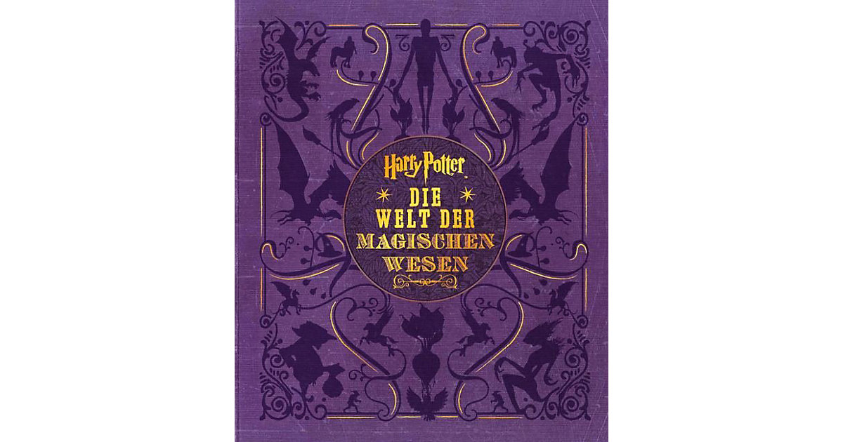 Buch - Harry Potter: Die Welt der magischen Wesen