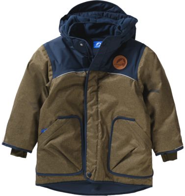 Finkid Talvi EKO Kinder Winterparka - Wasserdicht Mit Schneefang Recycled