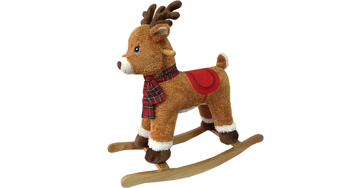 Knorr Toys · Schaukelrentier ´´Ole´´ Knorr Toys · Schaukelrentier ´´Ole´´