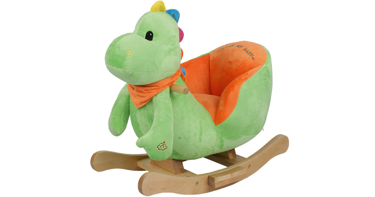 Knorr Toys · Schaukeldrache ´´Flori´´ Knorr Toys · Schaukeldrache ´´Flori´´