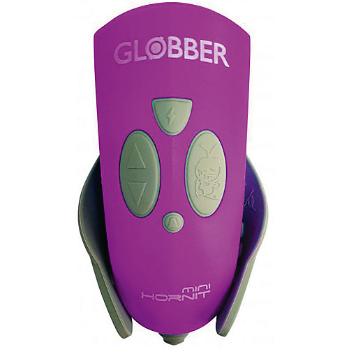 Электронный сигнал Globber «Mini Hornet», розовый от Globber