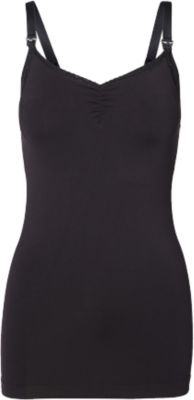 Stilltop MLMILLY FEED schwarz Gr. 40/42 Damen Kinder