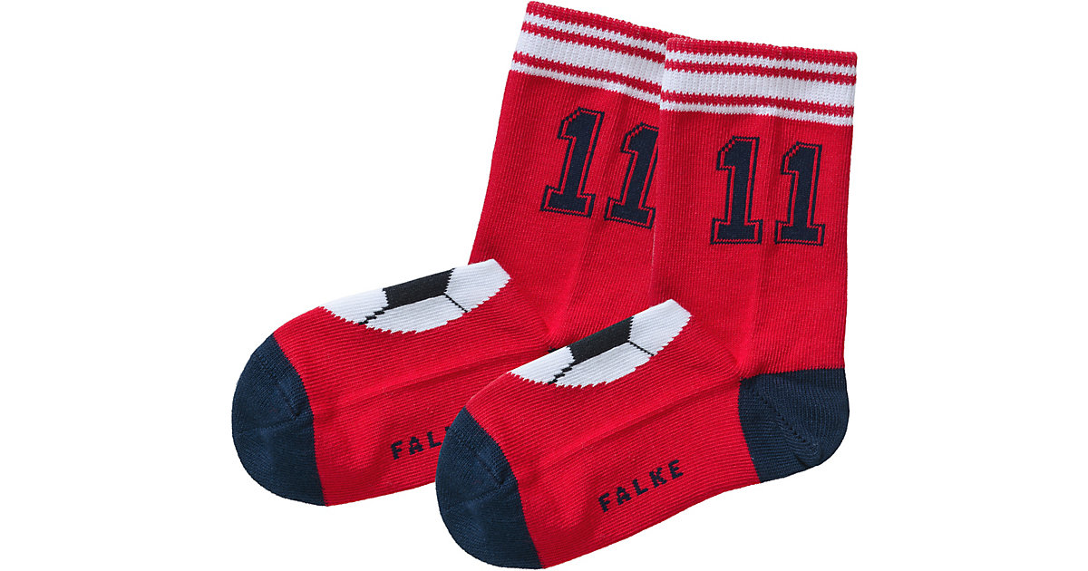 FALKE · Socken , Fußball Gr. 23-26 Jungen Kleinkinder FALKE · Socken , Fußball Gr. 23-26 Jungen Kleinkinder