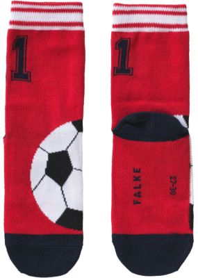Socken Soccer für Jungen, Fußball, FALKE myToys