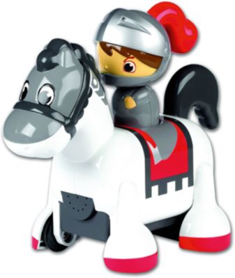 Интерактивная игрушка Tomy "Всадник", Рыцарь
