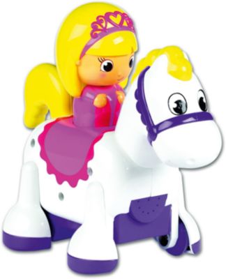 Интерактивная игрушка Tomy "Всадник", Принцесса