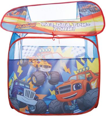 Игровая палатка 