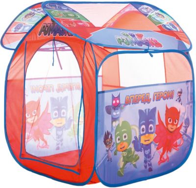 Игровая палатка "Герои в масках", 83*100*80 см, Росмэн