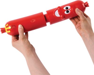 Silly Sausage, Spin Master myToys