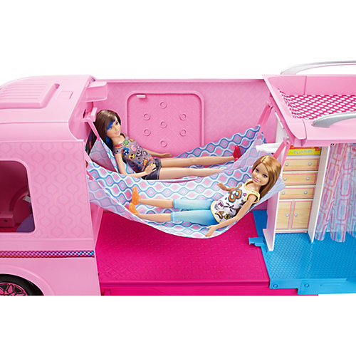 Игровой набор Mattel «Волшебный раскладной фургон» Barbie от Mattel
