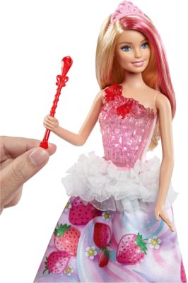 barbie bonbon