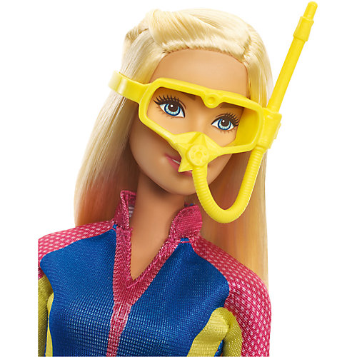 Кукла Barbie из серии «Морские приключения» от Mattel