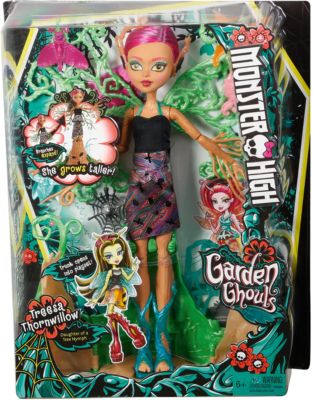 Monster High GartenMonsterfreundinnen Treesa Thornwillow