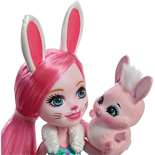 Кукла Enchantimals Кролик Бри Банни от Mattel