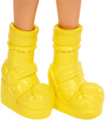 Кукла Enchantimals Мерит Мартыша с тележкой для фруктов