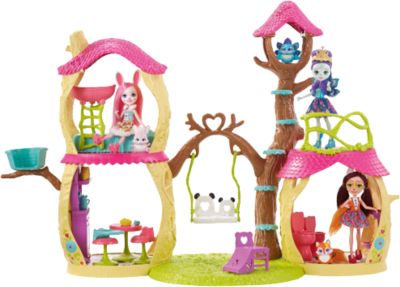 Enchantimals Panda Spielset