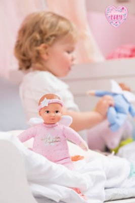 Schildkrot Baby Girl Engel Puppe 25 Cm