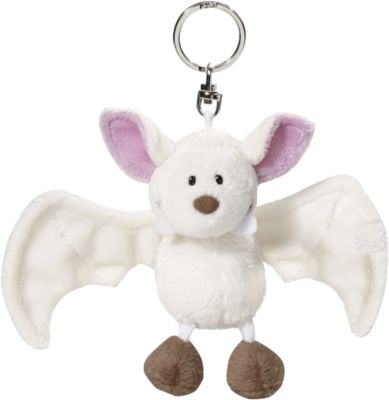 PLÜSCHTIER VAMPIR FLEDERMAUS, SCHLÜSSELANHÄNGER