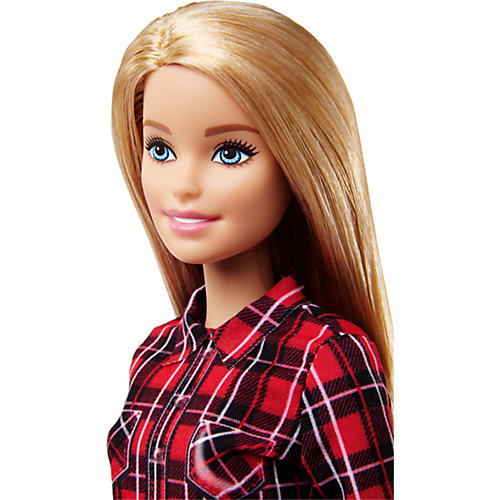 Кукла Barbie у костра, Блондинка от Mattel