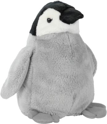 Kuscheltier Plüschtier Stofftier abwaschbar Baby Pinguine Groß 33 cm 