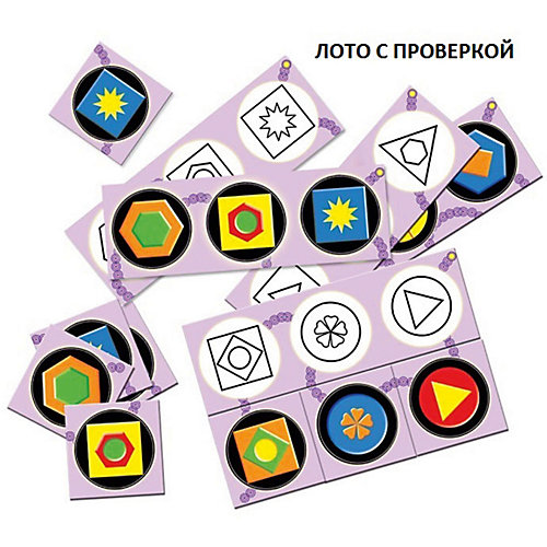 Геометрия на верёвочке, Игротека Татьяны Барчан от Игротека Татьяны Барчан