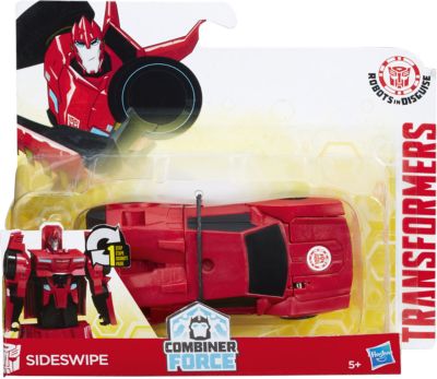 Трансформеры Роботс-ин-Дисгайс Уан-Стэп, B0068/С0899